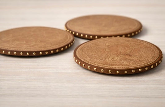 Homestead Coaster Set