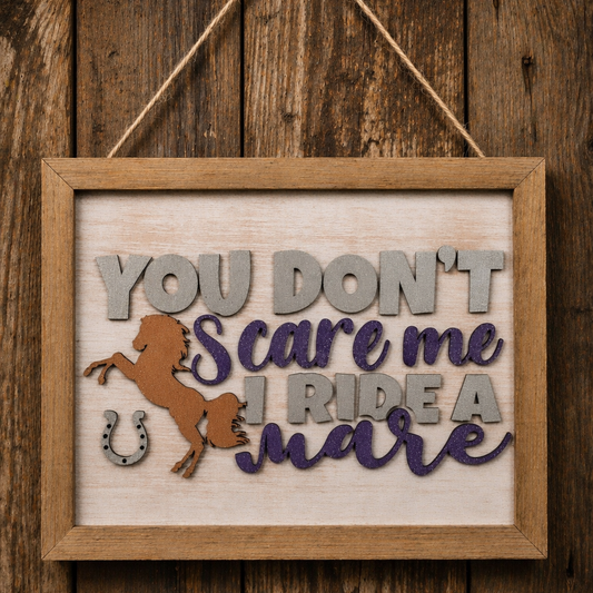 Horse Lover Sign